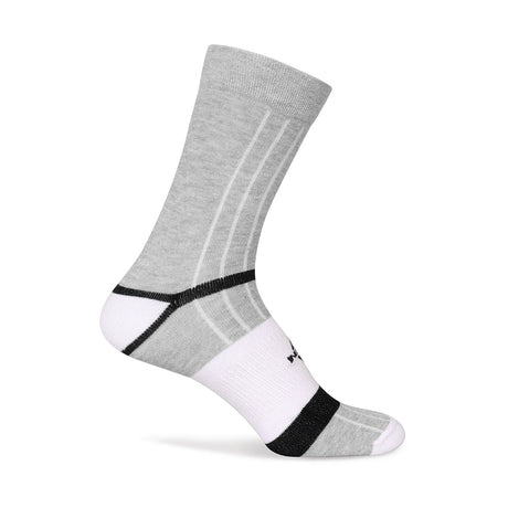 All Day Stripes, Full Calf Socks (Pack of 3)