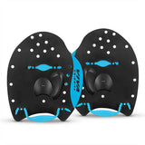 Viva Swimming HP-15 Premium Quality Hand Paddles Gloves with Adjustable Straps Water Sport Tools for Professional Swim Training Fins|Fitness Workout Gear|for Kids Men Women Children