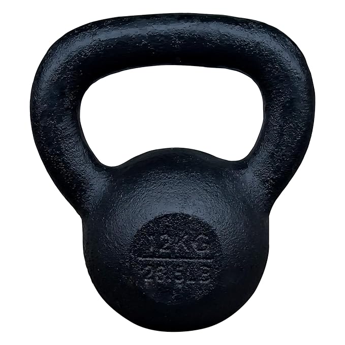 COUGAR Prime iron Kettle bell | Kibi Sports