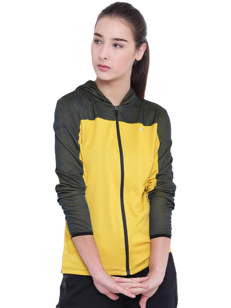 Women Solid Brown Jackets | Alcis