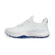 Ecco Men’s Biom H5 XW Spikeless Golf Shoes - White/Virtual