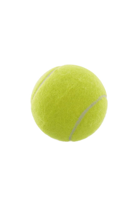 STAG GLOBAL Prince Play 1 ITF & USTA Approved Low Compression Tennis Ball - Pack of 12 (Yellow)
