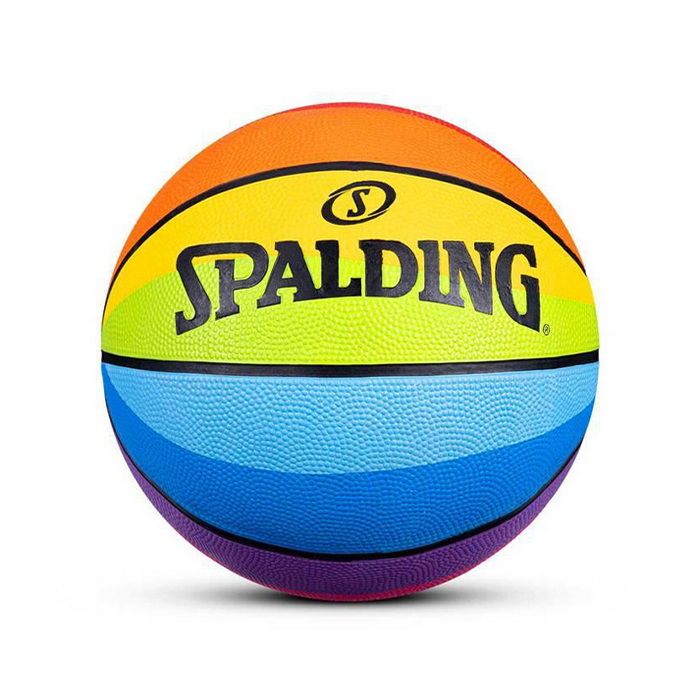Spalding Rainbow Basketball (7)