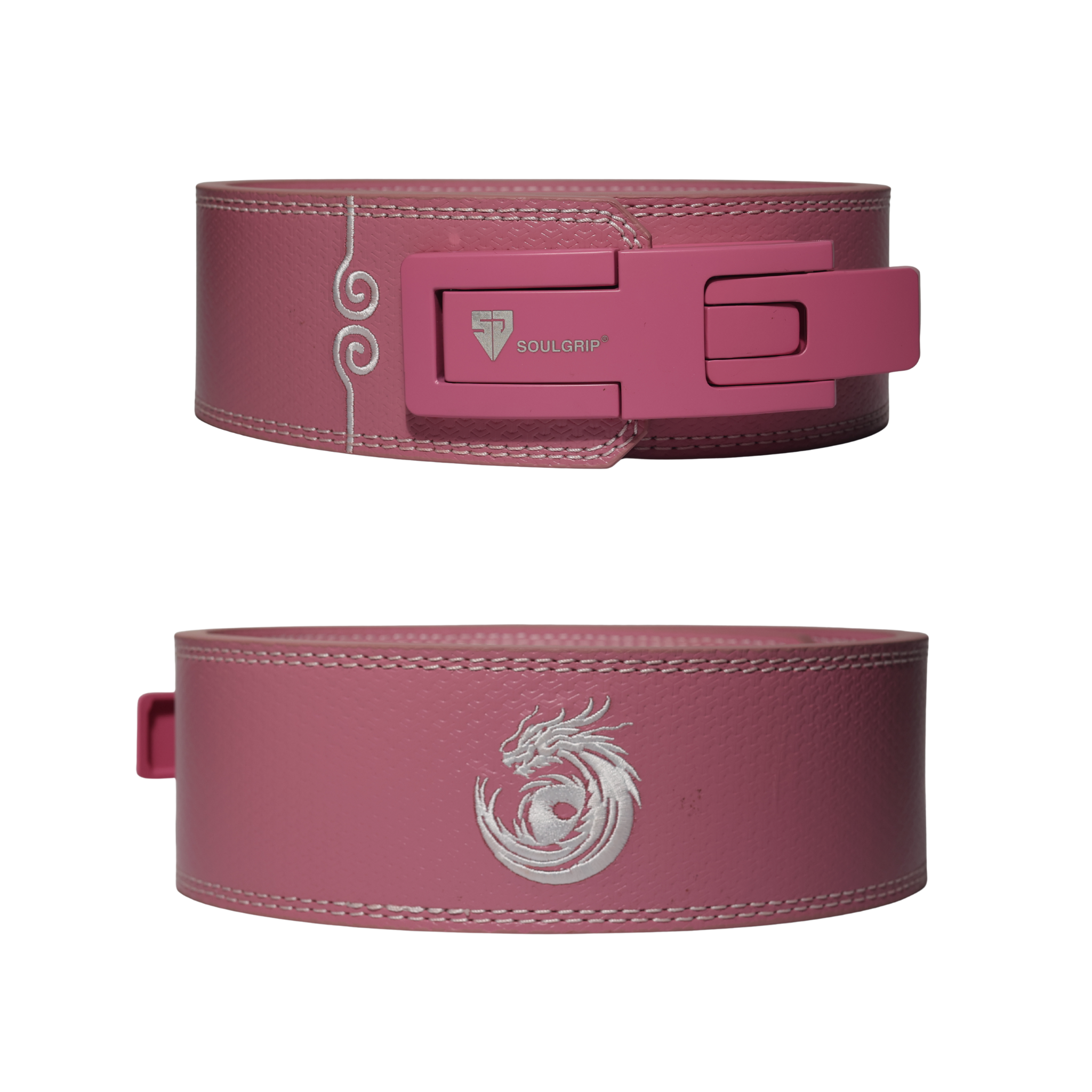 DragonForged Roseblade – 13mm Lever Powerlifting Belt (Limited Edition)