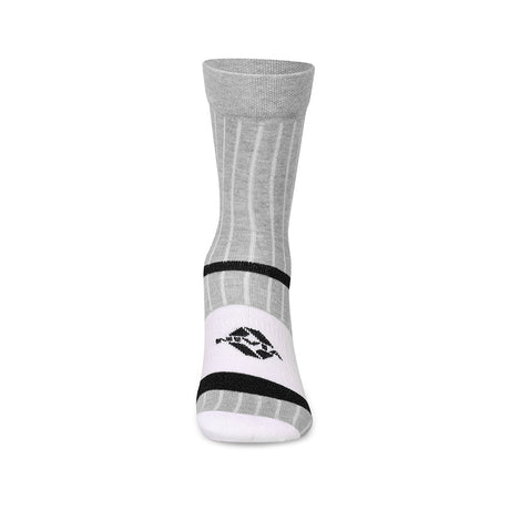 All Day Stripes, Full Calf Socks (Pack of 3)