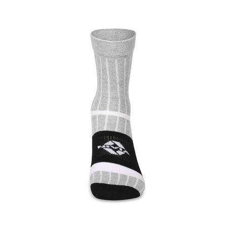 All Day Stripes, Full Calf Socks (Pack of 3)