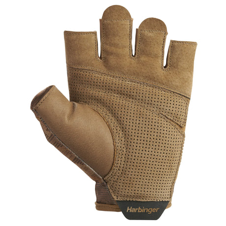 Harb New 2.0- Pro Gloves (Tan Camo) | Akka Brands / Vaultkicks