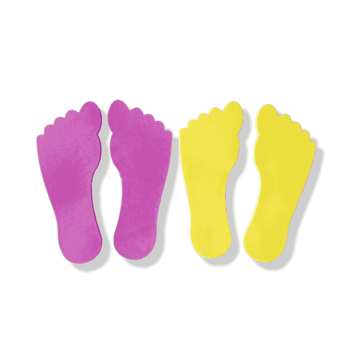 VIXEN FOOT/HAND FLOOR MARKERS
