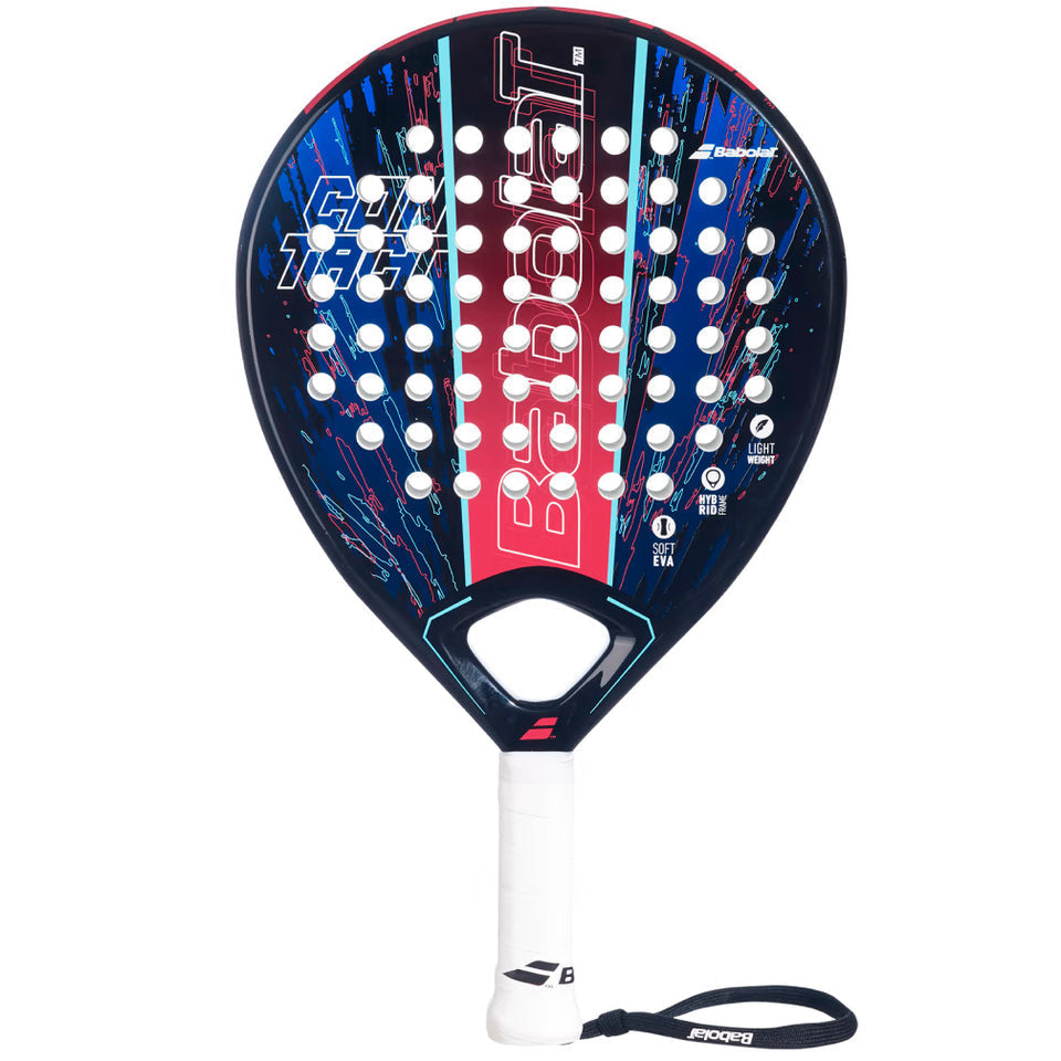 Babolat Contact Padel Racquet | KIBI Sports Babolat