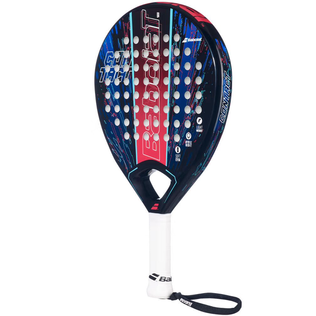 Babolat Contact Padel Racquet | KIBI Sports Babolat
