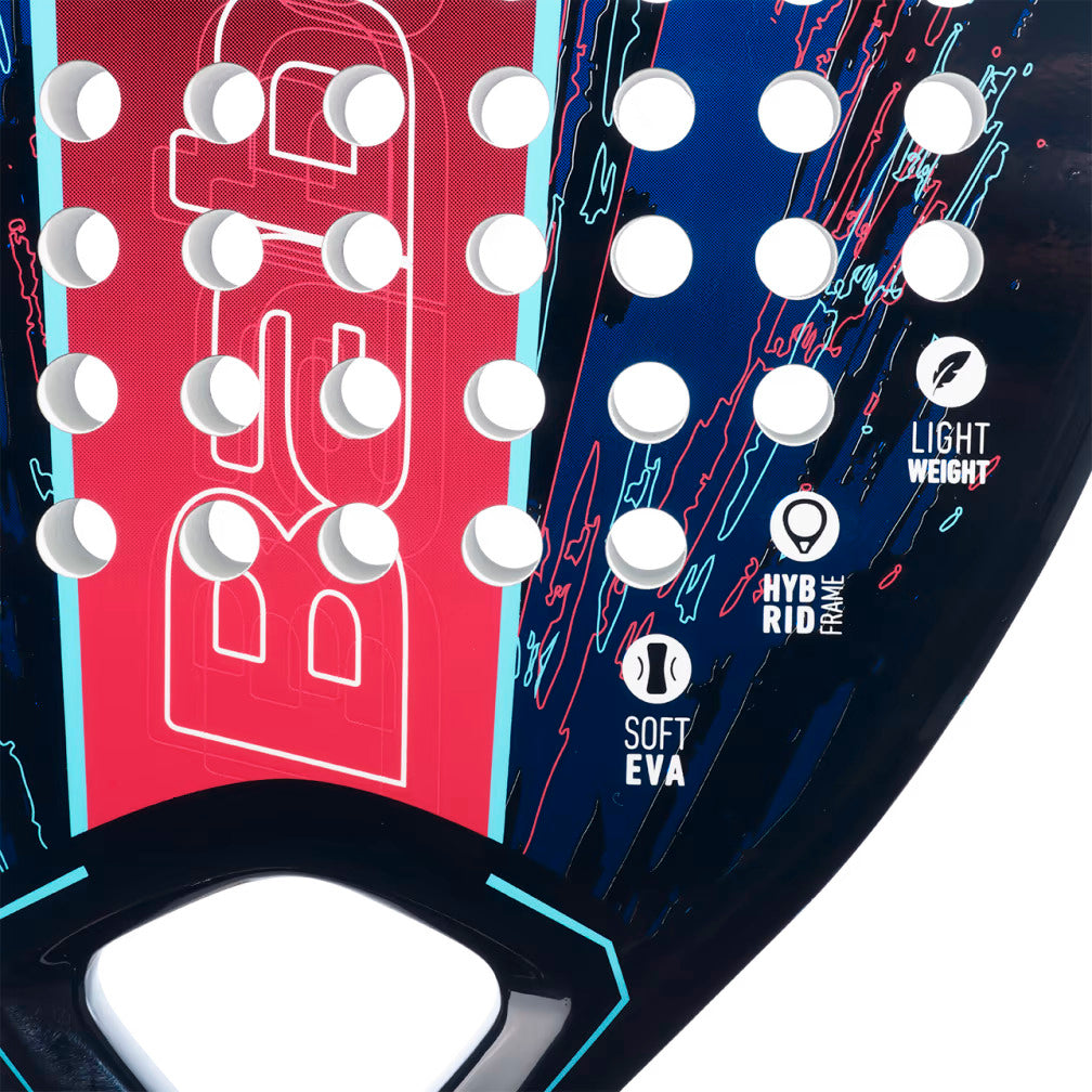 BABOLAT CONTACT PADEL RACQUET | KIBI SPORTS