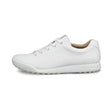 Ecco Men's M Golf Street Retro WP XW Spikeless Golf Shoes - White