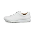 Ecco Men's M Golf Street Retro WP XW Spikeless Golf Shoes - White