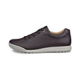 Ecco Men's M Golf Street Retro WP XW Spikeless Golf Shoes - Brown