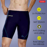MEN'S SWIM JAMMER CALDER 1510