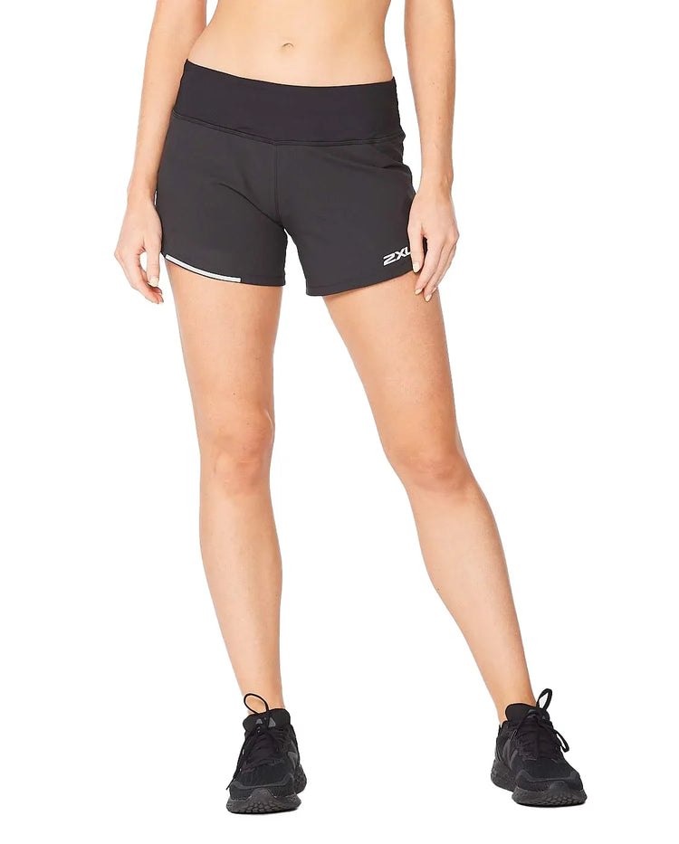 2XU Aero 4" Women Running Shorts