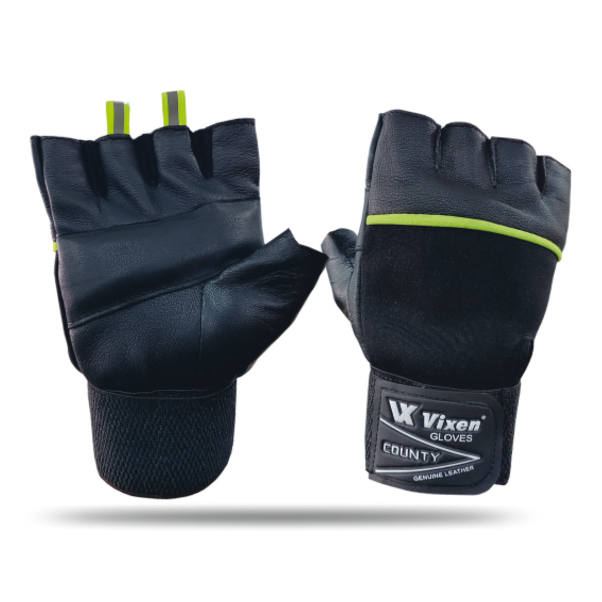 VIXEN SPORTS GLOVES COUNTY