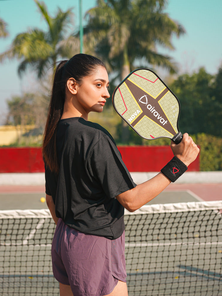 NOVA PICKLEBALL PADDLE 101OL WITH BAG