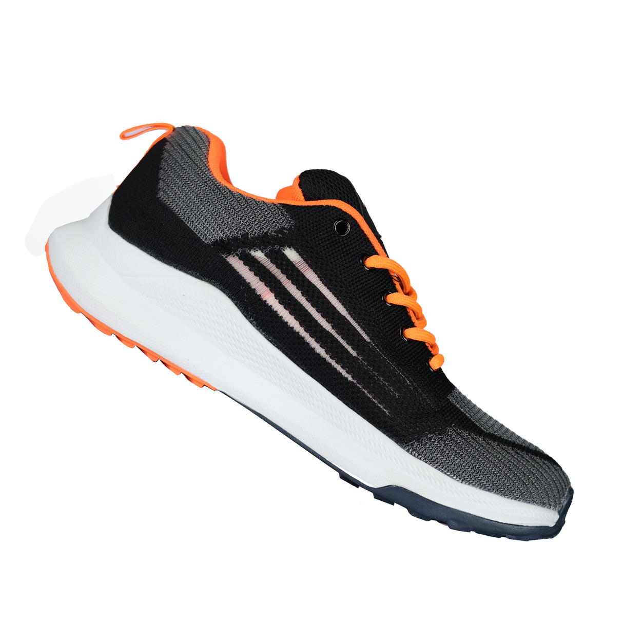 Fenta FEO: Knitted Shoe with Two-Tone Phylon Sole