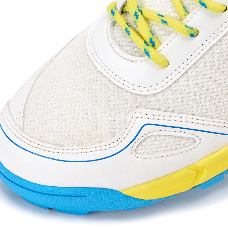 TurfPro Cricket Shoes - Neon-Green