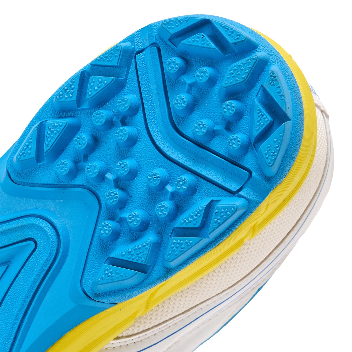 TurfPro Cricket Shoes - Neon-Green