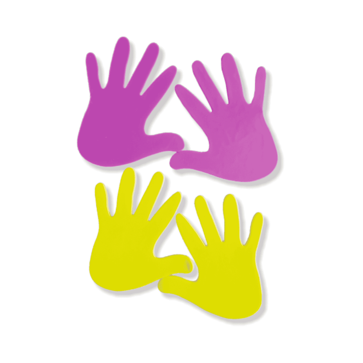 VIXEN FOOT/HAND FLOOR MARKERS