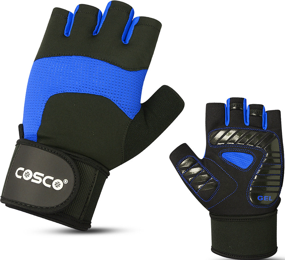 Cosco Gym Glove GELPRO | Kibi Sport M|L|XL - Cosco Fitness Training Equipment