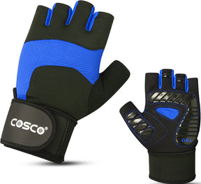 Cosco Gym Glove GELPRO | Kibi Sport M|L|XL - Cosco Fitness Training Equipment