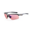 Sundog Prime EXT Sunglasses - Aurora/Matte Dark Grey