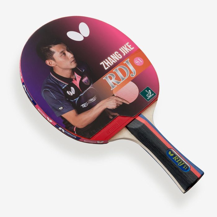 Rdj S1 Table Tennis Racket Butterfly | KIBI Sports Butterfly