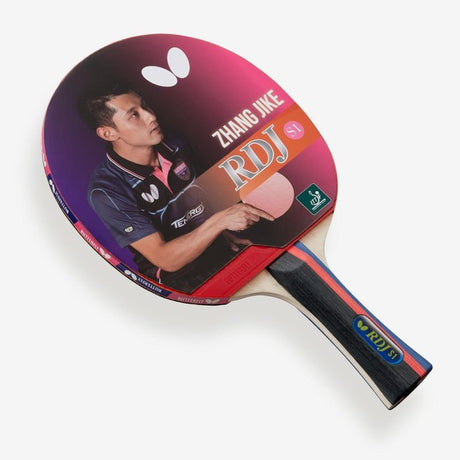 Rdj S1 Table Tennis Racket Butterfly | KIBI Sports Butterfly