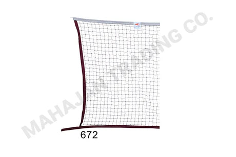 Badminton Net Twisted Nylon | Metco
