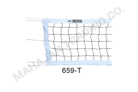 Tennikoit Net (Tournament) | Metco