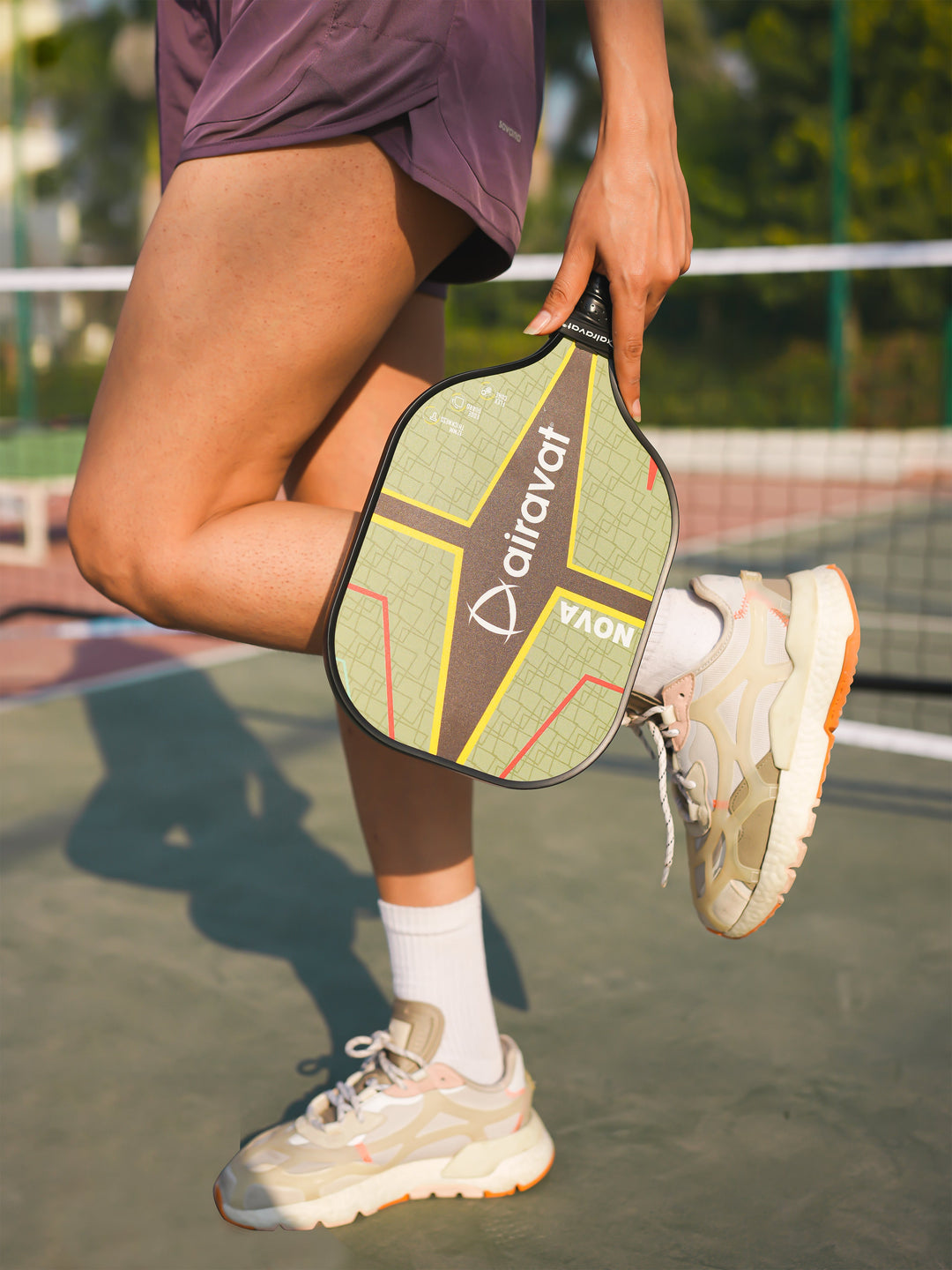 NOVA PICKLEBALL PADDLE 101OL WITH BAG