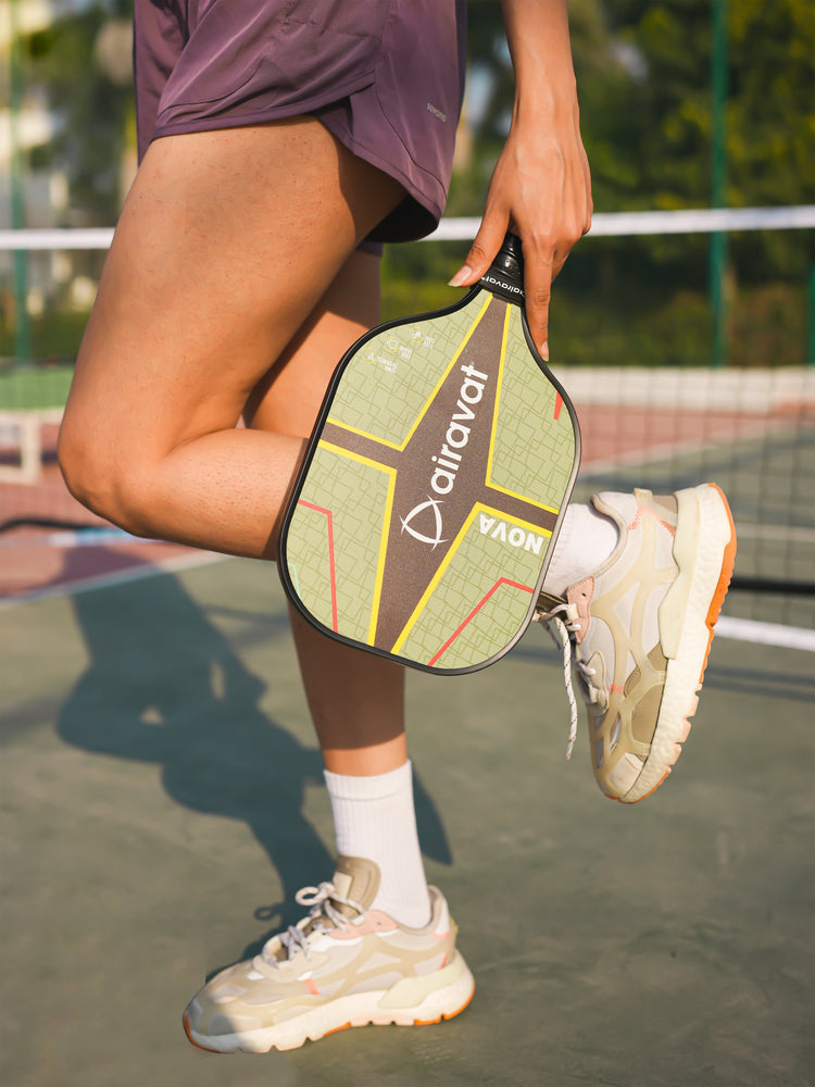 NOVA PICKLEBALL PADDLE 101OL WITH BAG