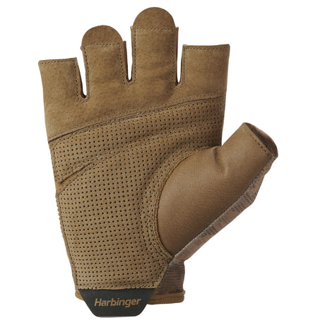Harb New 2.0- Pro Gloves (Tan Camo) | Akka Brands / Vaultkicks