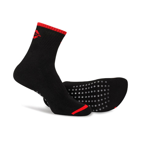 No Skid Socks