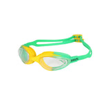 Viva Swimming USA Country Color 3D Ergonomic Design|UV Protection, Anti Fog, Leak-Proof Goggle with Adjustable Straps & Nose Clip|Professional Swimming Goggles for Kids, Men & Women with Protection Case Kit