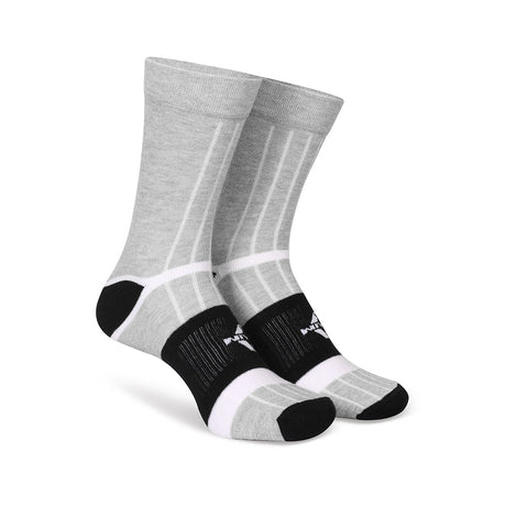 All Day Stripes, Full Calf Socks (Pack of 3)