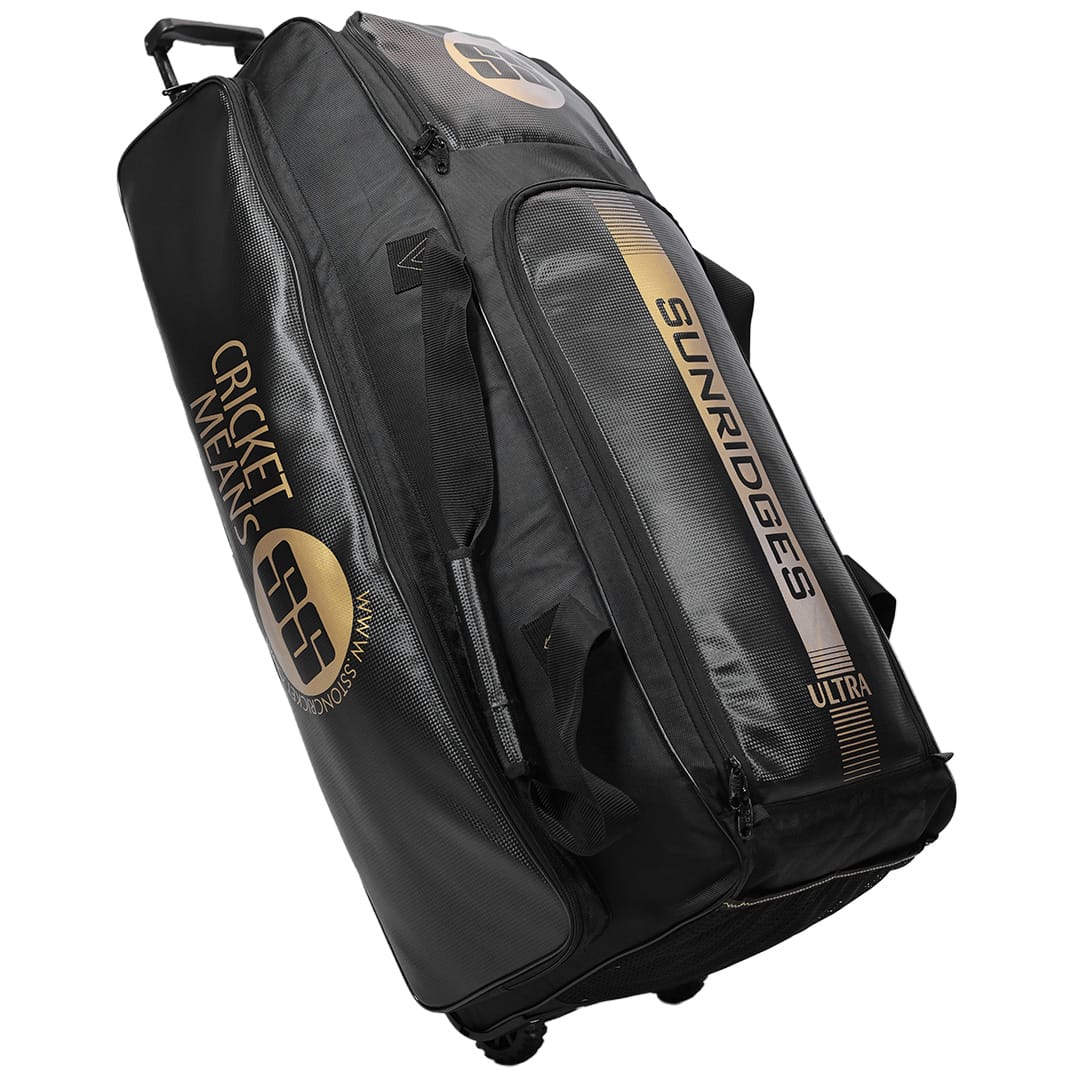 SS Ultra Cricket Kit Bag | KIBI Sports