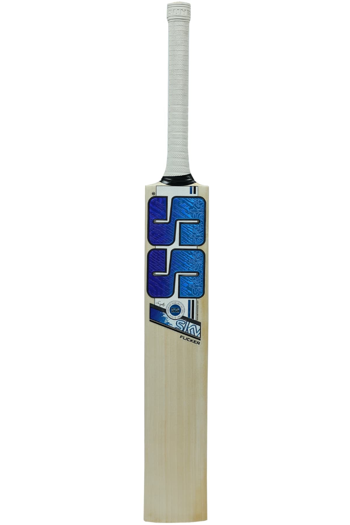 SS Sky Flicker Kashmir Willow Cricket Bat | KIBI Sports