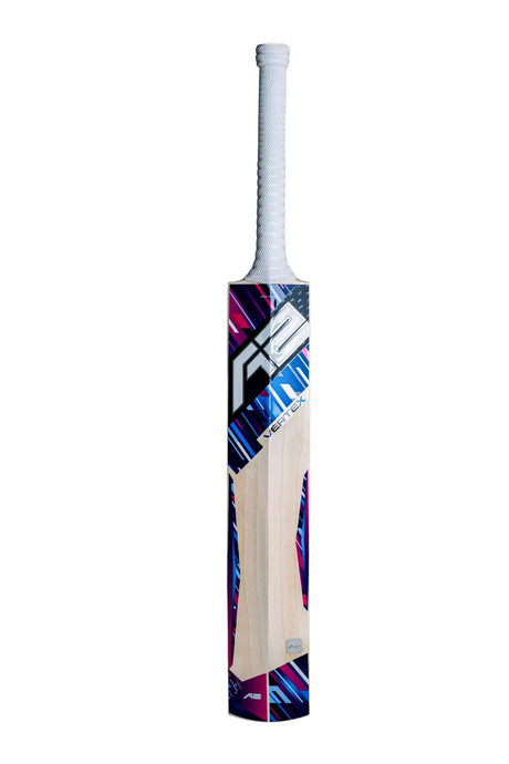 Grade 2 English Willow Cricket Bat - Vertex