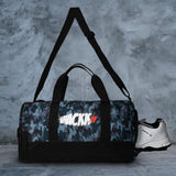 Cardio Wild Stone Gym Bag 31L Black
