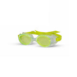 Viva Swimming VIVA-55 (Junior) Anti-Fog UV Protection 100% Silicone Swimming Goggles for Kids, Boys|Wide-Angle Vision Swim Glasses with Silicone Comfort & Adjustable Strap