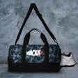 Cardio 31L Wild Stone Gym Fitness Workout Training Sports Travel Duffle Bag Separate Shoe Pocket Dry Wet Pocket Multipurpose Carry Bag Adjustable Strap Lightweight Sports Kit Men Women