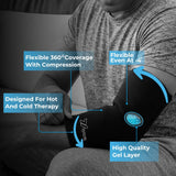 Hot & Cold Compression Sleeve