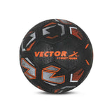 VECTOR X STREET-MANIA Football - Size: 5 (Pack of 1)