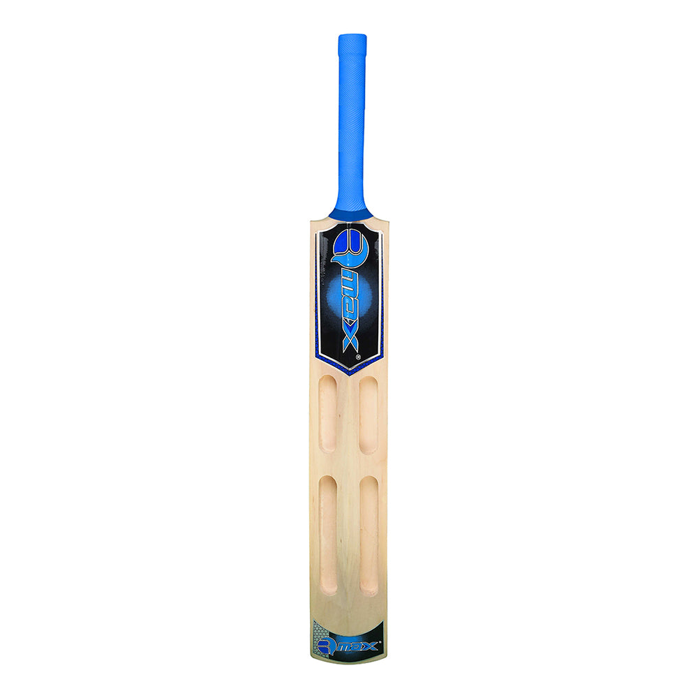 R-Max Tennis Ball Kashmir Willow Cricket Bat | Kibi Sports