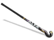 ALFA GOALIE STICK PAINT FINISH ZIG ZAG BLADE | KIBI SPORTS - KIBI SPORTS