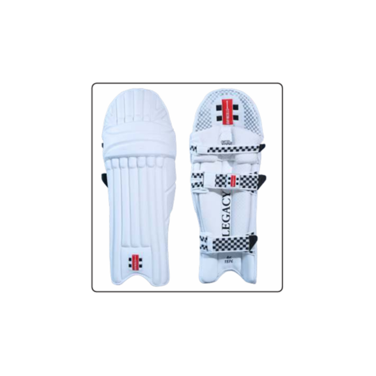 Legacy Gn10 Batting Pad | KIBI SPORTS